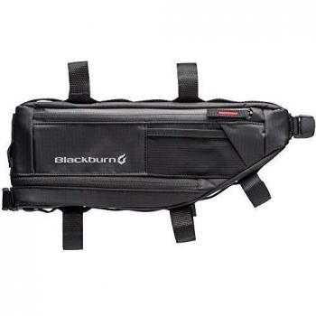 Blackburn Outpost Frame Bag Bolsa, Unisex Adulto, Negro, Medium