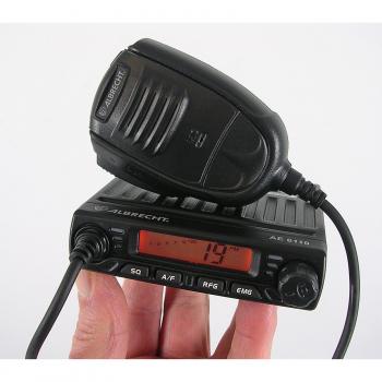 Midland AE6110 - Mini CB radio