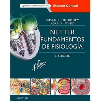 Netter. Fundamentos De Fisiología. Studentconsult - 2ª Edición