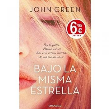Bajo la misma estrella - John Green