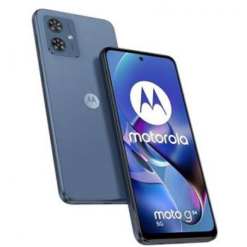 Motorola Moto G54 5G - Smartphone Dual SIM Android 13, Pantalla de 6.5 (16.5 cm), 8 GB RAM, 256 GB Almacenamiento, Batería de 5000 m