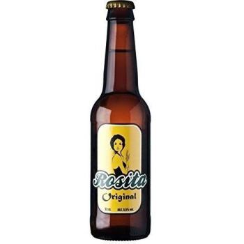Cerveses La Gardènia - Rosita Original 33Cl X6
