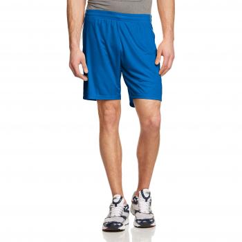 erima Shorts Classic - Pantalones cortos, color azul / blanco, talla XXL