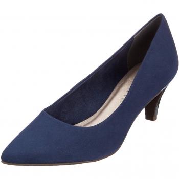 Tamaris 1-1-22415-22, Women's Closed-Toe Pumps, Blue