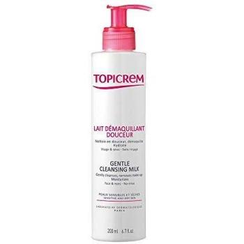 Topicrem Gentle Cleansing Milk 200ml