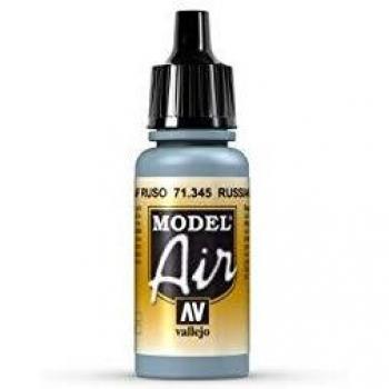 Vallejo VAL71345 Modelo Air 17ml-Ruso AF Gris N.8