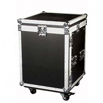 Flightcase Inclinado DAP RCA-DD10TOP 10+10 HE y Combi Case DD10TOP D7367B