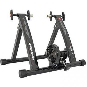 Massi Pulse 1.1 Rodillo, Ciclismo, Deportes de Aire Libre, Negro, 26´´-27.5´´,29´´