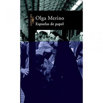 Espuelas de papel - Olga Merino Lopez