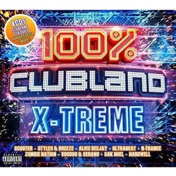 100% Clubland X-Treme