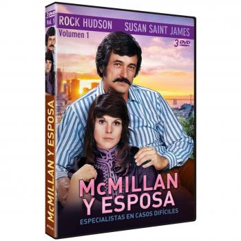 McMillan y Esposa - Volumen 1 [DVD]
