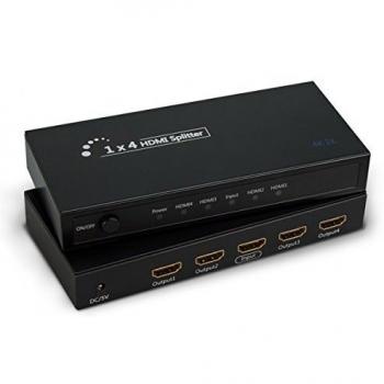 Atlantis Land A04-HM-SP104K - Divisor de vídeo HDMI