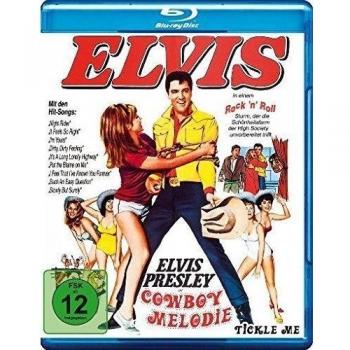 Cowboy Melodie [Alemania] [Blu-ray]