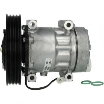 Compresor de aire acondicionado Nissens 89353