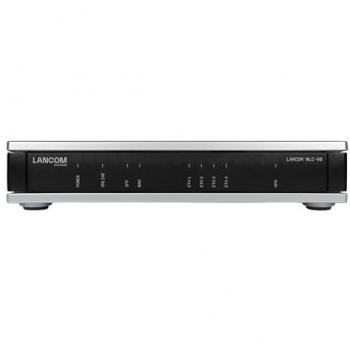 Controlador WLAN LANCOM WLC-60 para gestión centralizada de hasta 60 Access Points, 10/100/1000 Mbit/s