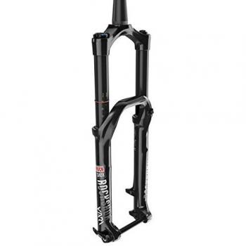 RockShox Yari RC DPA (Dual Position Air) 160 mm Horquilla, Unisex, Yari RC DPA (Dual Position Air) 160 mm, Negro