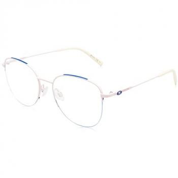 Missoni MMI-0085-3ZJ Unisex Stylish Glasses in Pink and Blue, One Size
