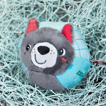 Pelota Louis el Lobo de Lilliputiens