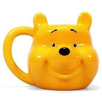 Taza en forma de Winnie The Pooh 3D - Silly Old Bear
