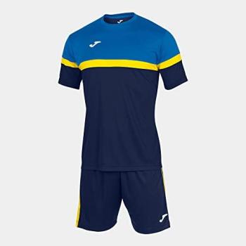 Set Joma Danubio Marino Royal para Hombre y Niño