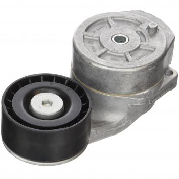 Tensor de correa poli V DAYCO APV1053, tipo de producto: tensor de correa, características: correa acanalada en V, diseño específico para aplicaciones automotrices, alta durabilidad y resistencia al desgaste