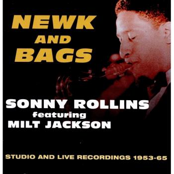 Newk And Bags: Studio And Live