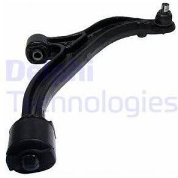 Brazo de control DELPHI TC2174, Suspensión de las ruedas, Eje delantero/Derecha