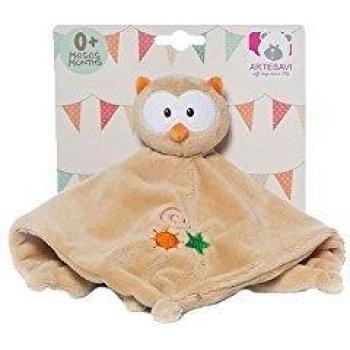 ARTESAVI- Peluche, Color Beige