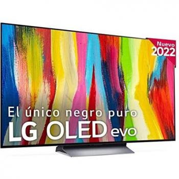 Televisor LG OLED55C24LA - Smart TV webOS22 55 pulgadas