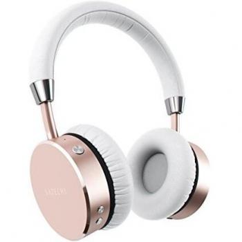 Satechi Auriculares Inalámbricos de Aluminio para iPhone 7, Samsung Galaxy S7 y mas teléfonos inteligentes y tabletas
