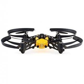 Parrot Airborne Cargo Travis dron con cámara Negro, Amarillo 480 x 640 Pixeles - Drones con cámara