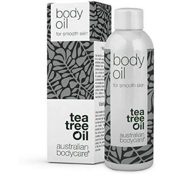 Aceite Corporal Australian Bodycare con Aceite de Árbol de Té para Estrías, Cicatrices y Manchas - 80 ml