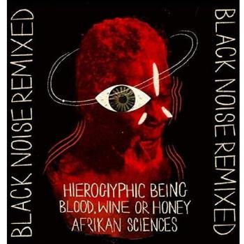 Black noise 2084 remixed vinilo