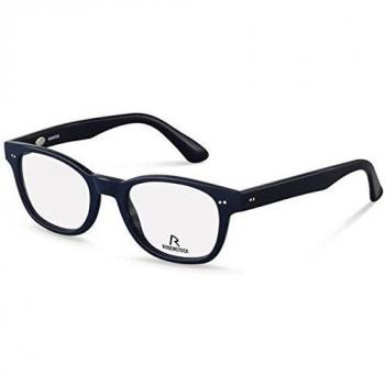 Rodenstock R5185 F Men's Eyeglasses Blue Size 51 - Frame Only, Free Lenses Option, Blue Light Block Available