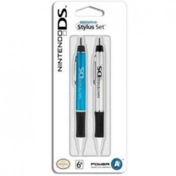 2 stylets executive pour Nintendo Dsi [Importación francesa]