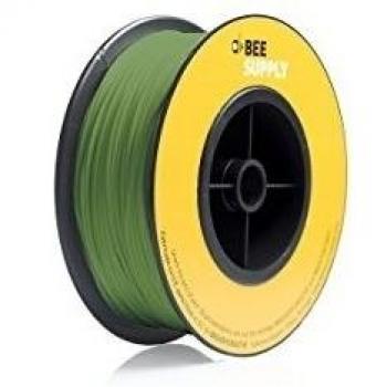 BEEVERYCREATIVE CBA110344 BEESUPPLY PLA Verde amarillento 1.75mm
