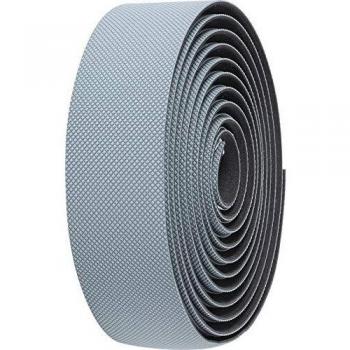 Cinta de Manillar BBB GravelRibbon BHT-16 con Gel y Color Gris
