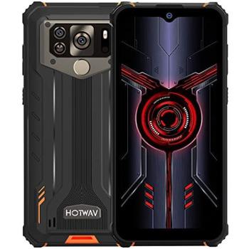 Smartphone 5G resistente HOTWAV Hyper 8 Pro - 12000mAh - Pantalla 6.8 2K 120Hz - Cámara 108MP - Walkie-Talkie - AI Toolset