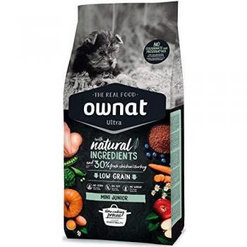 GEOHERBAL Ownat Perro Ultra Mini Junior - Ownat - 3 kg.