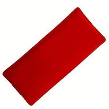DINTEX - Bolsa Gel Frio-Calor Rojo/Azul 10X24