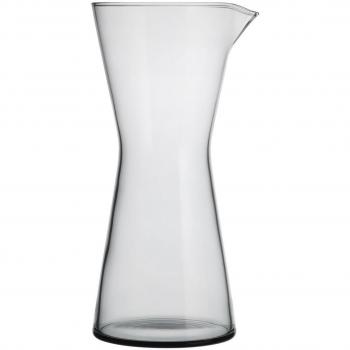 Iittala Kartio Karaffe, Grau
