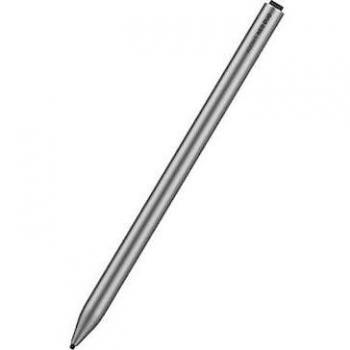 Adonit Neo Duo Stylus Punta Fina Plata Mate Grafito para iOS/Android 15 g