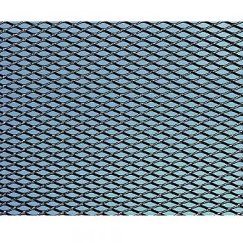 Rejillas de aluminio Medium-Meshed 20x60 Foliatec