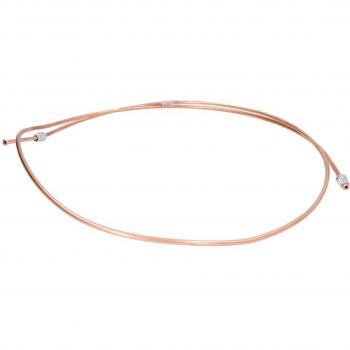 Tubo de freno flexible de aire comprimido WP-042, derecho, cobre
