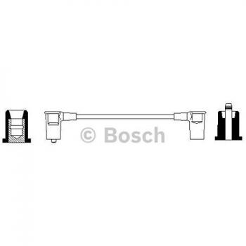 Bosch 356904058 cable de arranque de alta tensin