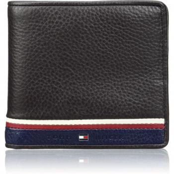 Tommy Hilfiger - Corporate Cc W/ Back Coin Pocket, Monederos Hombre, Braun