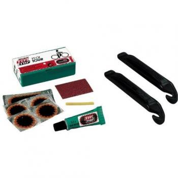 Barbieri - Estuche para sillín con Kit de reparación