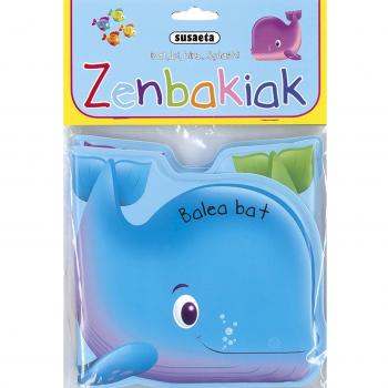 Zenbabiak - Susaeta Ediciones S A