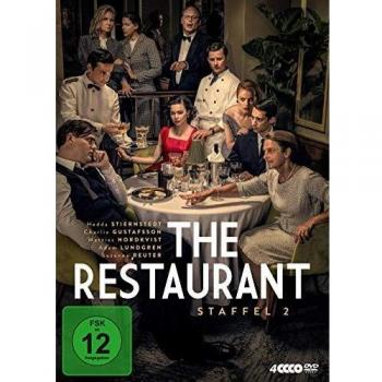 The restaurant staffel 2 alemania dvd