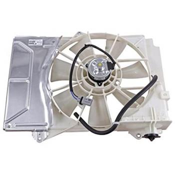 Ventilador de motor ACKOJA A70-01-0001, refrigeración eléctrica para radiador
